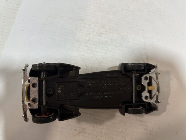 Auburn 851 Supercharged Speedster 1935 Matchbox 1/43 – Image 4
