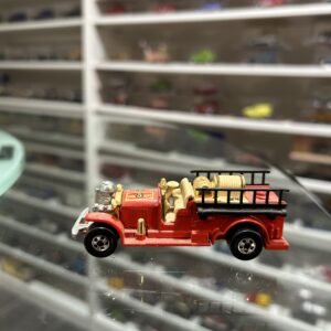 Old Number 5 Hot Wheels