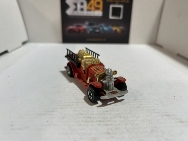Old Number 5 Hot Wheels – Image 2