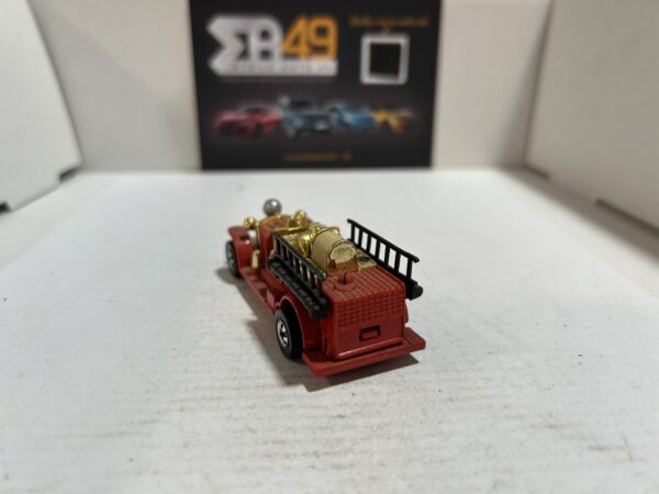 Old Number 5 Hot Wheels – Image 3