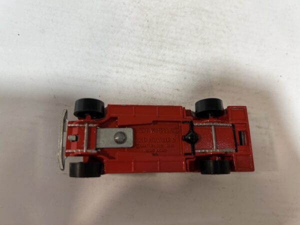 Old Number 5 Hot Wheels – Image 4