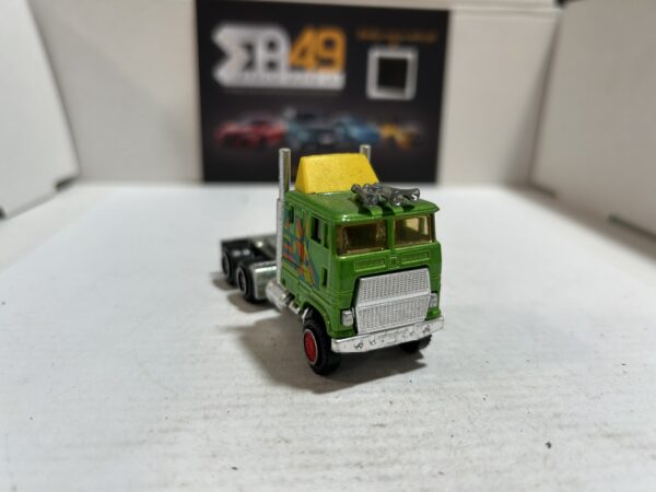 Camion Vert Majorette 1/100 – Image 2