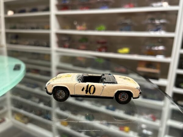 Porsche 914/6 Solido 1/43
