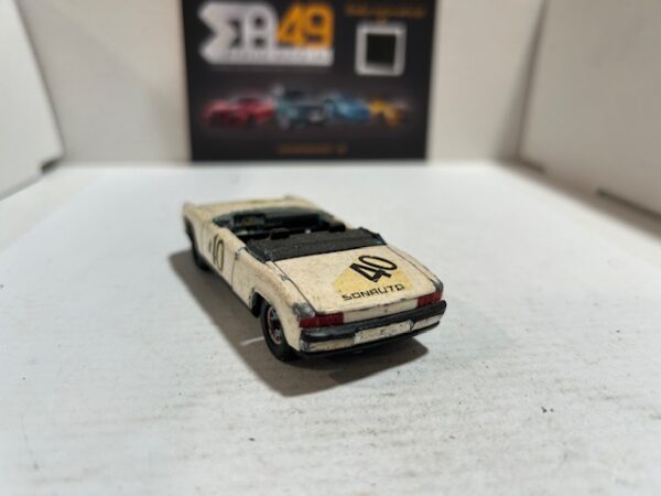 Porsche 914/6 Solido 1/43 – Image 2