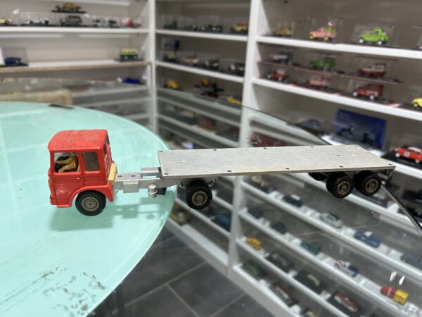 Camion et Remorque Titan Solido