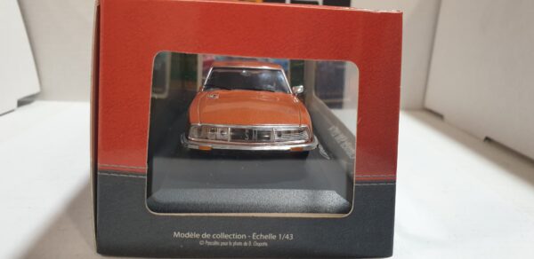 Citroen SM 1974 " Mes Voitures Mythiques Dominique Chapatte " – Image 3