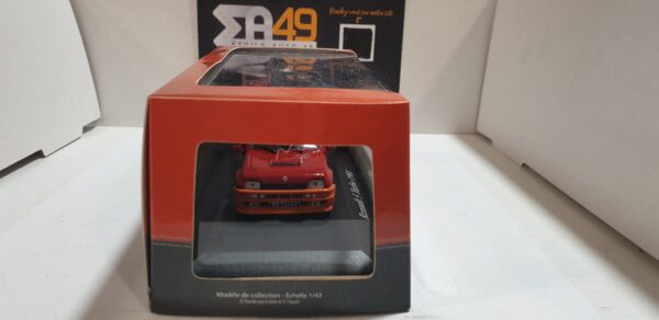 Renault 5 Turbo " Mes Voitures Mythiques Dominique Chapatte " – Image 6