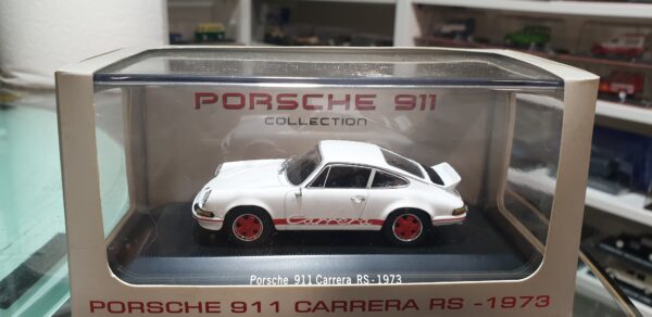 Porsche 911 Carrera RS 1973 1/43