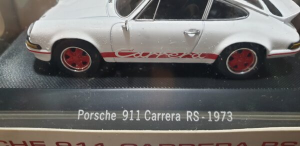 Porsche 911 Carrera RS 1973 1/43 – Image 2