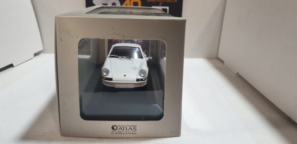 Porsche 911 Carrera RS 1973 1/43 – Image 3