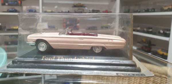 Ford Thunderbird 1966 1/43
