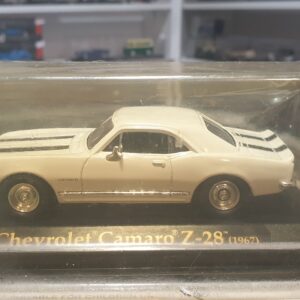 Chevrolet Camaro Z-28 1967 1/43