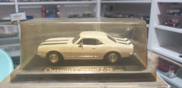 Chevrolet Camaro Z-28 1967 1/43