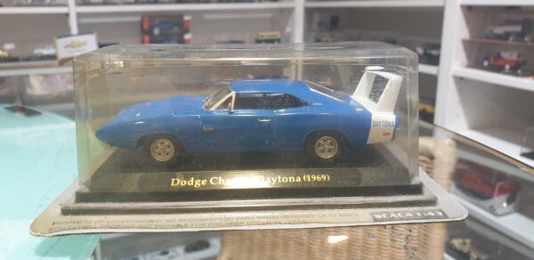 Dodge Charger Daytona 1969 1/43