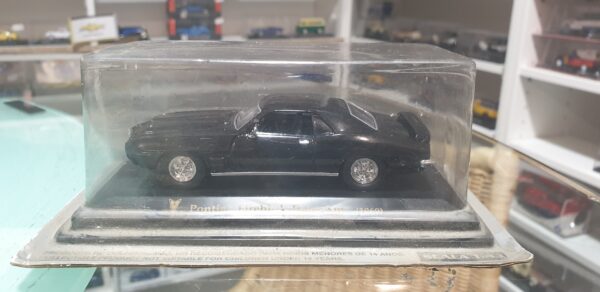 Pontiac Firebird Trans Am 1969 1/43