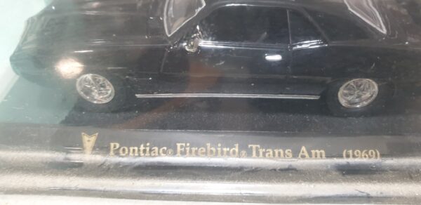Pontiac Firebird Trans Am 1969 1/43 – Image 2