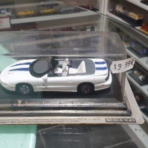 Pontiac Firebird Trans Am 1999 1/43