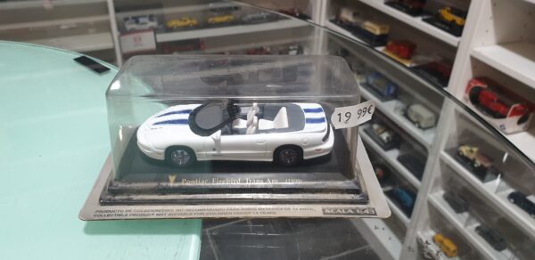Pontiac Firebird Trans Am 1999 1/43