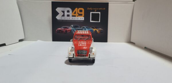 Citroën 2CV Spot Auto Plus 1/43 – Image 3