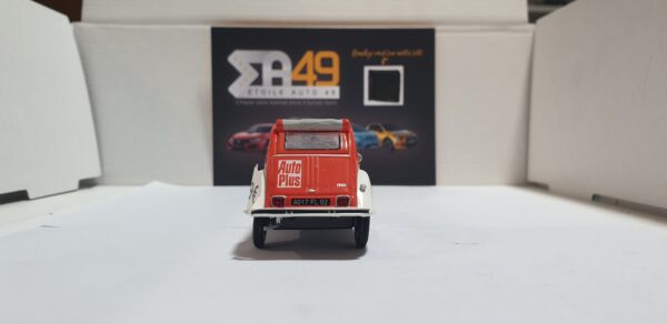 Citroën 2CV Spot Auto Plus 1/43 – Image 4