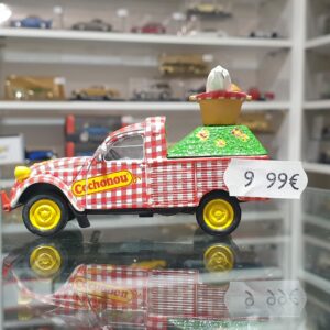 Citroën 2CV Pick Up Cochonou