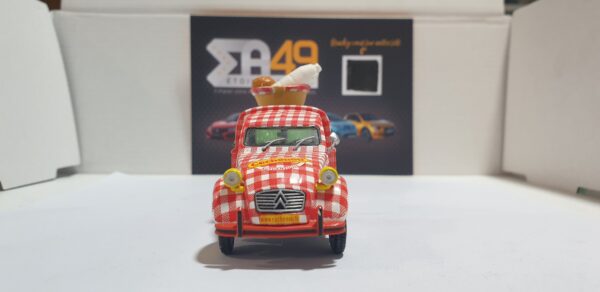 Citroën 2CV Pick Up Cochonou – Image 3
