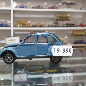 Citroën 2CV6 Solido 1979  1/43