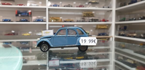 Citroën 2CV6 Solido 1979  1/43