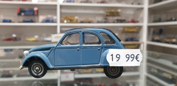 Citroën 2CV6 Solido 1979  1/43 – Image 2