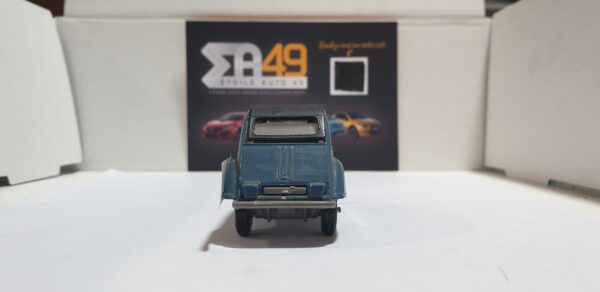 Citroën 2CV6 Solido 1979  1/43 – Image 4