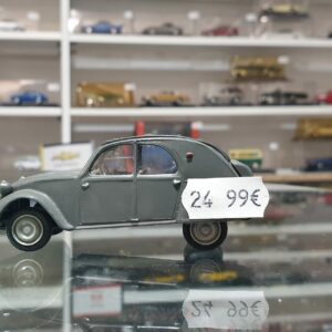 Citroën 2CV azlm Norev 1/43