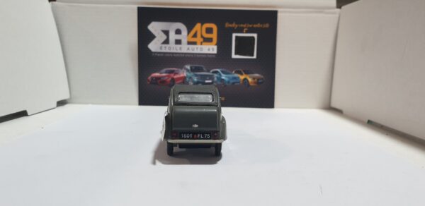 Citroën 2CV azlm Norev 1/43 – Image 4