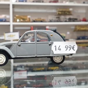 Citroën 2CV Type AZ 1/43