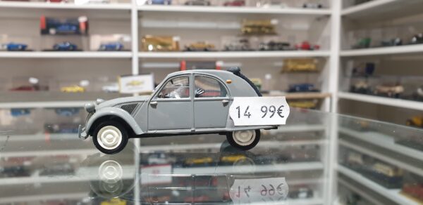 Citroën 2CV Type AZ 1/43