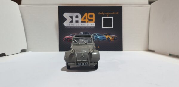 Citroën 2CV Type AZ 1/43 – Image 3