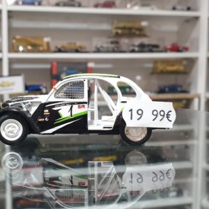 Citroën 2CV cross championne de France 2009