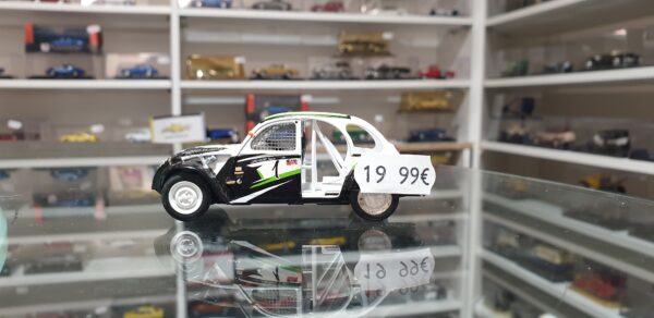 Citroën 2CV cross championne de France 2009