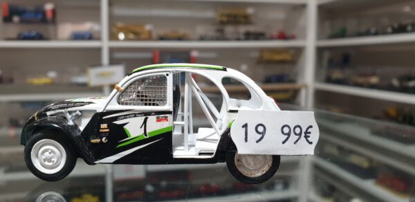 Citroën 2CV cross championne de France 2009 – Image 2