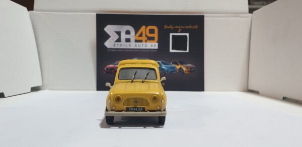 Renault 4 Fourgonnette La Poste 1962 Norev 1/43 – Image 3