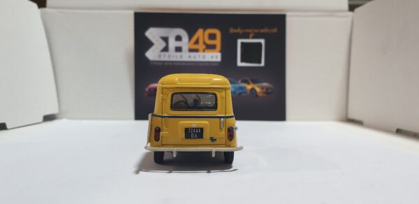 Renault 4 Fourgonnette La Poste 1962 Norev 1/43 – Image 4