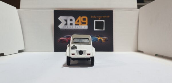 Citroën 2CV sahara la poste 1962 1/43 – Image 4