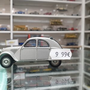 Citroën 2CV 1949 1/43