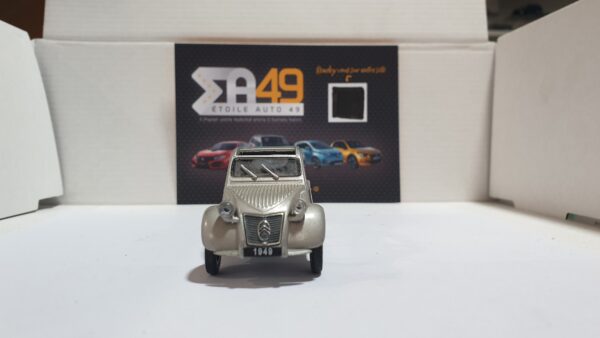 Citroën 2CV 1949 1/43 – Image 3