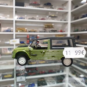 Citroën Méhari 4x4 1980 1/43