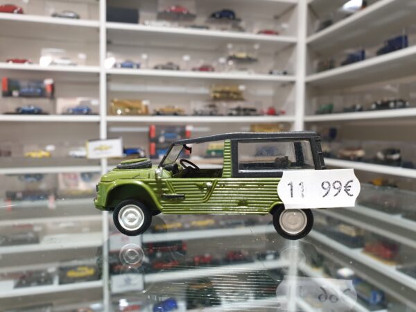 Citroën Méhari 4x4 1980 1/43