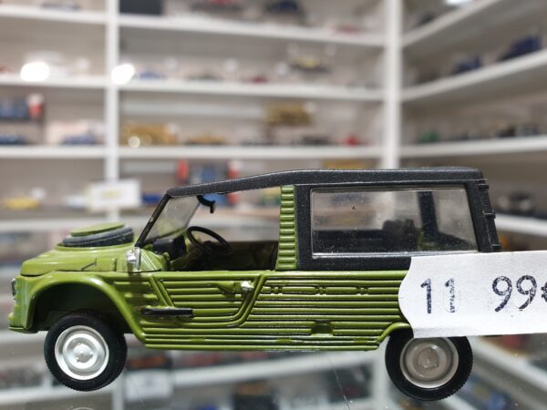 Citroën Méhari 4x4 1980 1/43 – Image 2