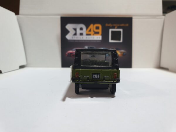 Citroën Méhari 4x4 1980 1/43 – Image 4