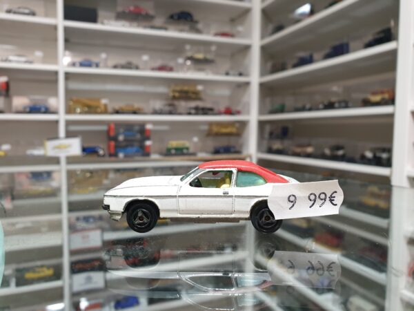Ford Capri Majorette 1/60