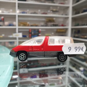 Pontiac Trans Sport Majorette 1/55