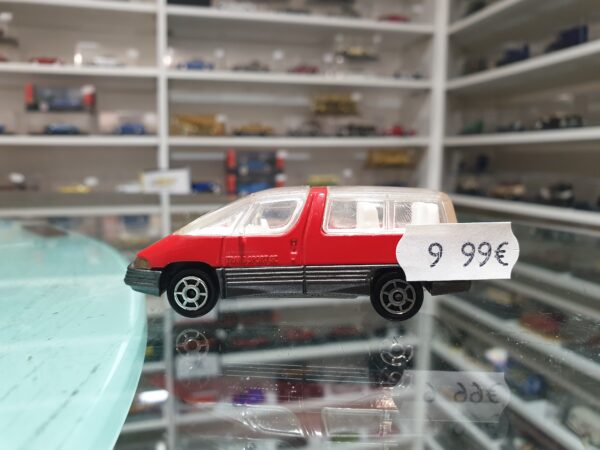 Pontiac Trans Sport Majorette 1/55